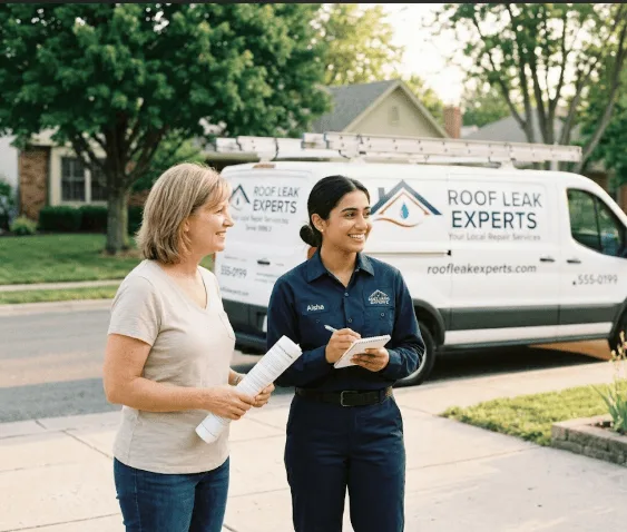 Roof Leak Repair West Newton, MA FAQs