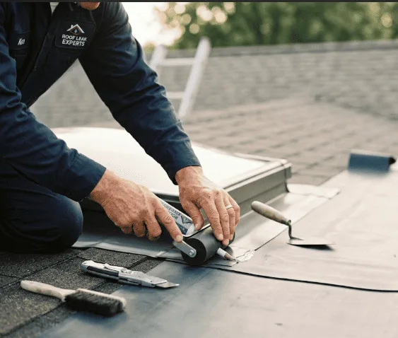 Why choose Roof Leak Repair in West Newton, MA